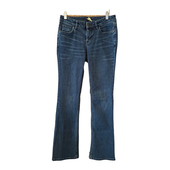 Tommy Bahama Modern Bootcut Womens 28 